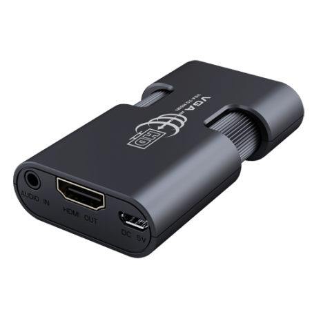 VGA-HDMI