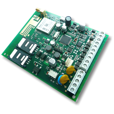COMUNICATORE GSM/GPRS