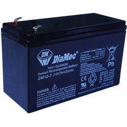 DIAMEC 12V 7,2AH