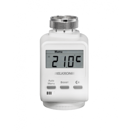 VT600 - Valvola termostatica